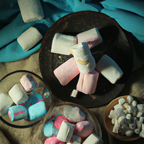 Serendipitous amulets with mystical marshmallows